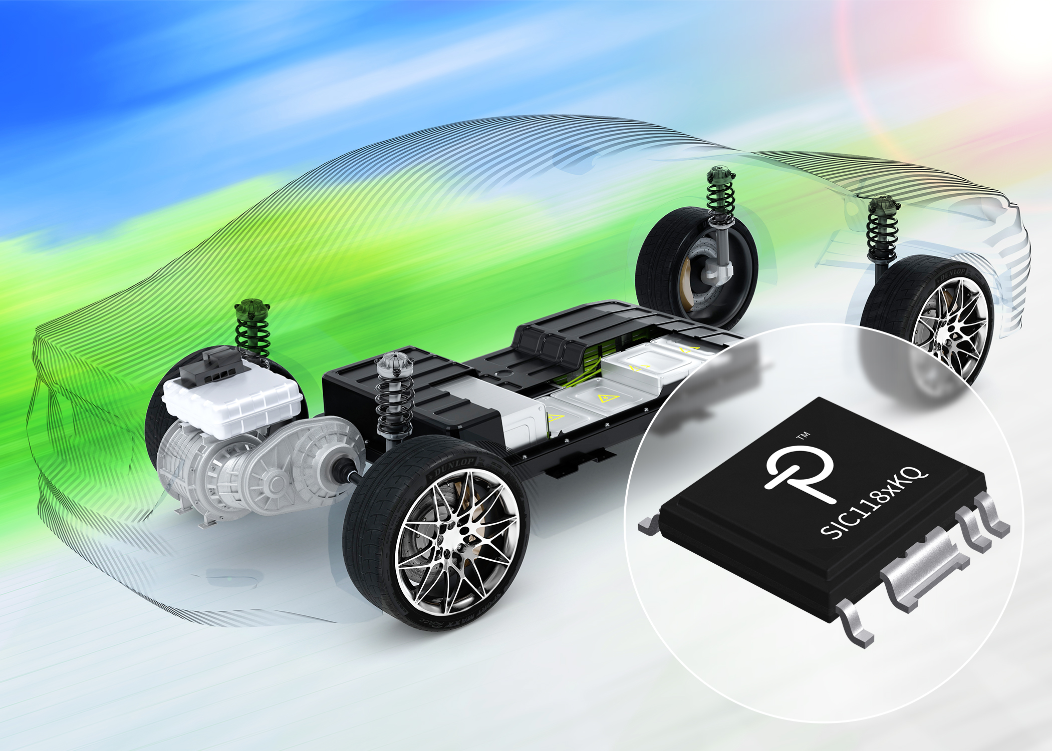 SCALE-iDriver for SiC MOSFETs Achieves AEC-Q100